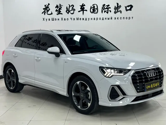 Audi Q3 — Фото автомобиля 3