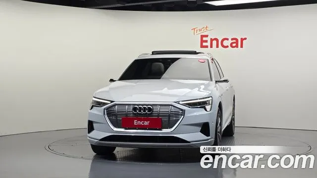Audi e-tron — Фото автомобиля 3