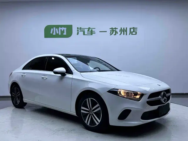 Mercedes-Benz A-Class — Фото автомобиля 3