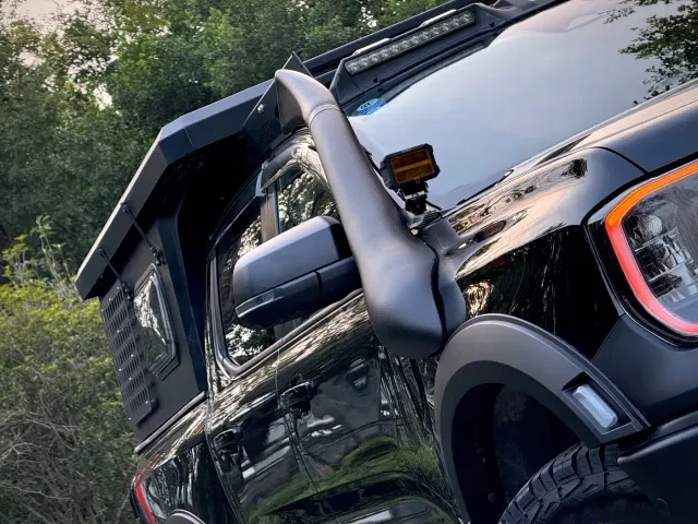 Ford Ranger — Фото автомобиля 8