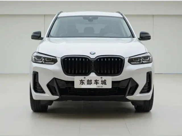 BMW X3 — Фото автомобиля 2