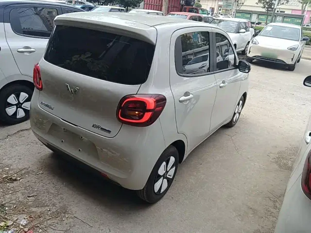 Wuling Hongguang Mini EV — Фото автомобиля 4