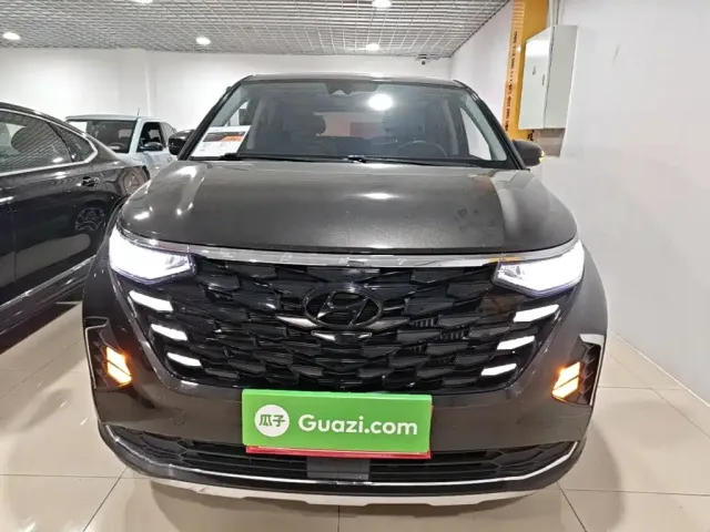 Hyundai Kustu 2021 270TGDi Premium LUX — Фото автомобиля 2
