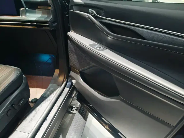 Ford Edge — Фото автомобиля 5