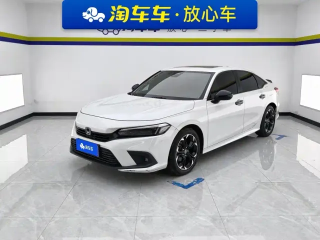 Фотография автомобиля — Honda Civic
