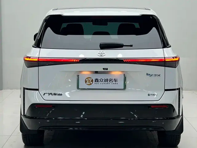 Toyota BoZhi 3X — Фото автомобиля 4