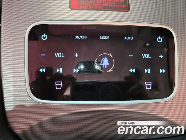 Hyundai Palisade The New Palisade Дизель 2.2 2WD — Фото автомобиля 18