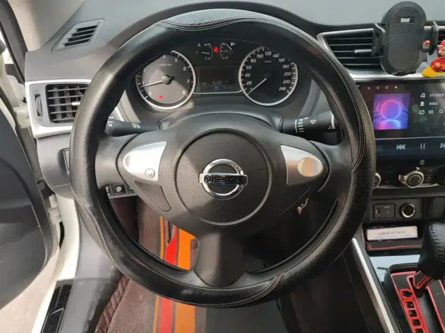 Nissan Sylphy — Фото автомобиля 15