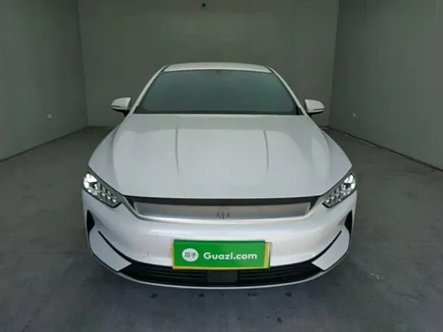 BYD Qin PLUS — Фото автомобиля 2