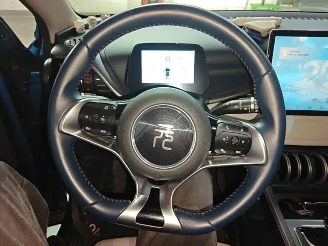 BYD Yuan PLUS — Фото автомобиля 10