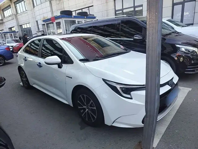 Toyota Levin — Фото автомобиля 3