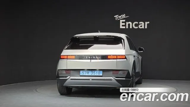 Hyundai Ioniq5 Ioniq5 — Фото автомобиля 4