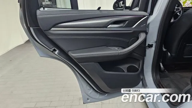 BMW X3 xDrive 20i M Sport — Фото автомобиля 24