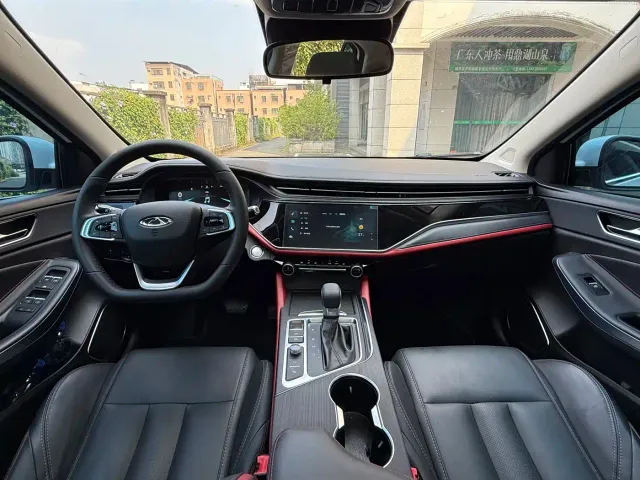 Chery Arrizo 5 PLUS — Фото автомобиля 13