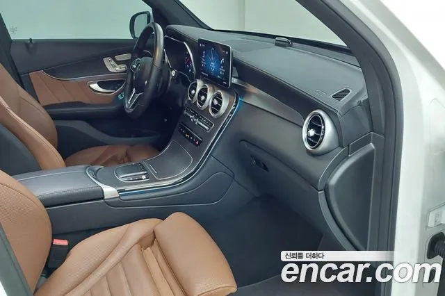 Mercedes-Benz GLC-Class GLC-класс X253 — Фото автомобиля 14