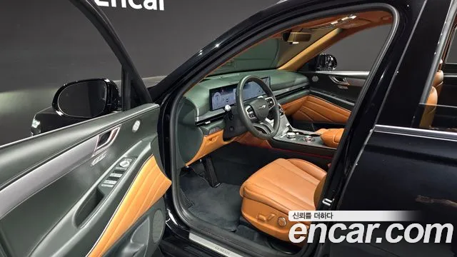 Genesis GV80 2.5T Бензин AWD — Фото автомобиля 11