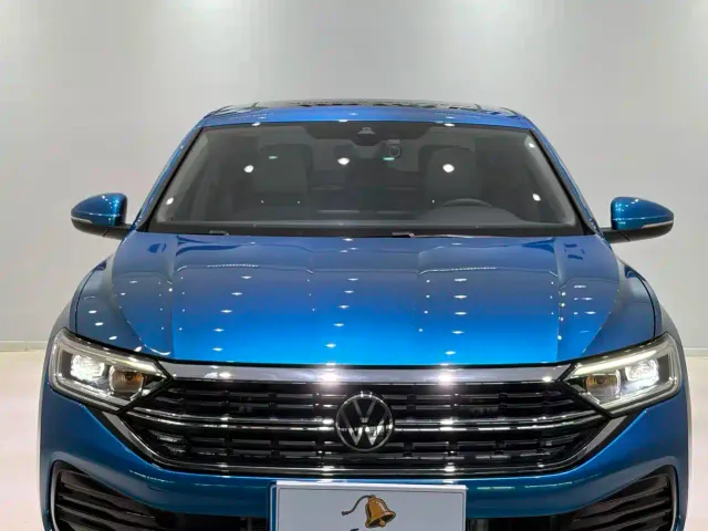 Volkswagen Sagitar — Фото автомобиля 2