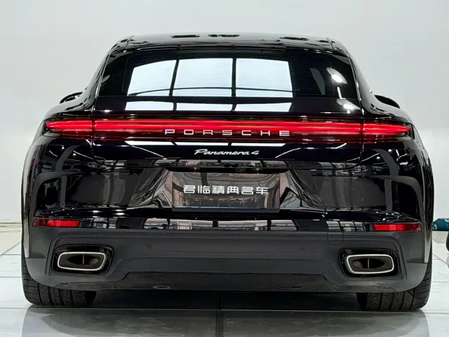 Porsche Panamera — Фото автомобиля 5