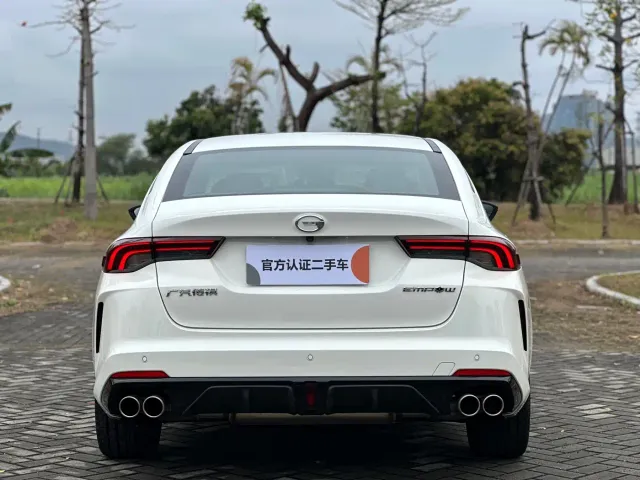 GAC Trumpchi Emkoo — Фото автомобиля 8