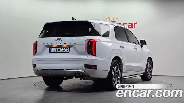Hyundai Palisade Palisade Бензин 3.8 2WD — Фото автомобиля 2
