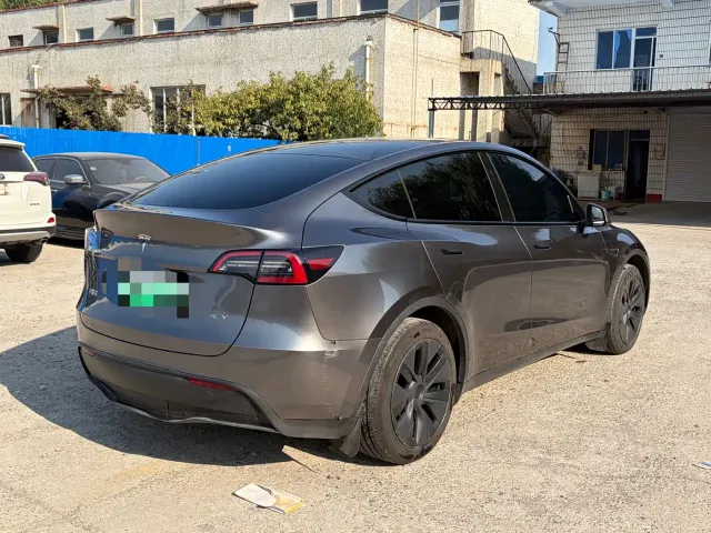Tesla Model Y — Фото автомобиля 3
