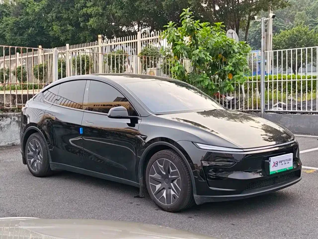 Tesla Model Y L — Фото автомобиля 2