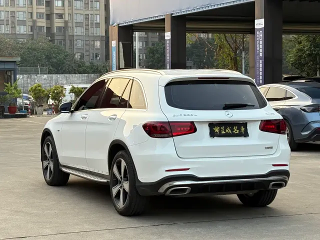 Mercedes-Benz GLC-Class — Фото автомобиля 19