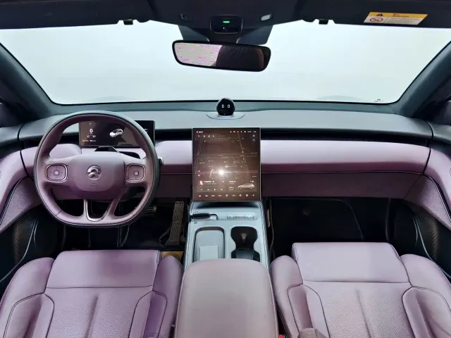 Nio ET5 Touring — Фото автомобиля 14