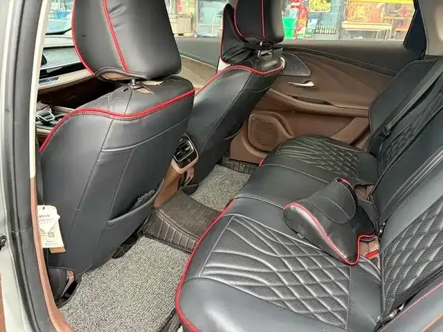 Chery Arrizo 8 — Фото автомобиля 8