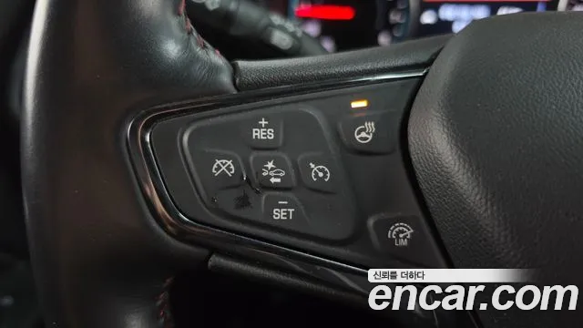 Chevrolet Equinox The Next — Фото автомобиля 23