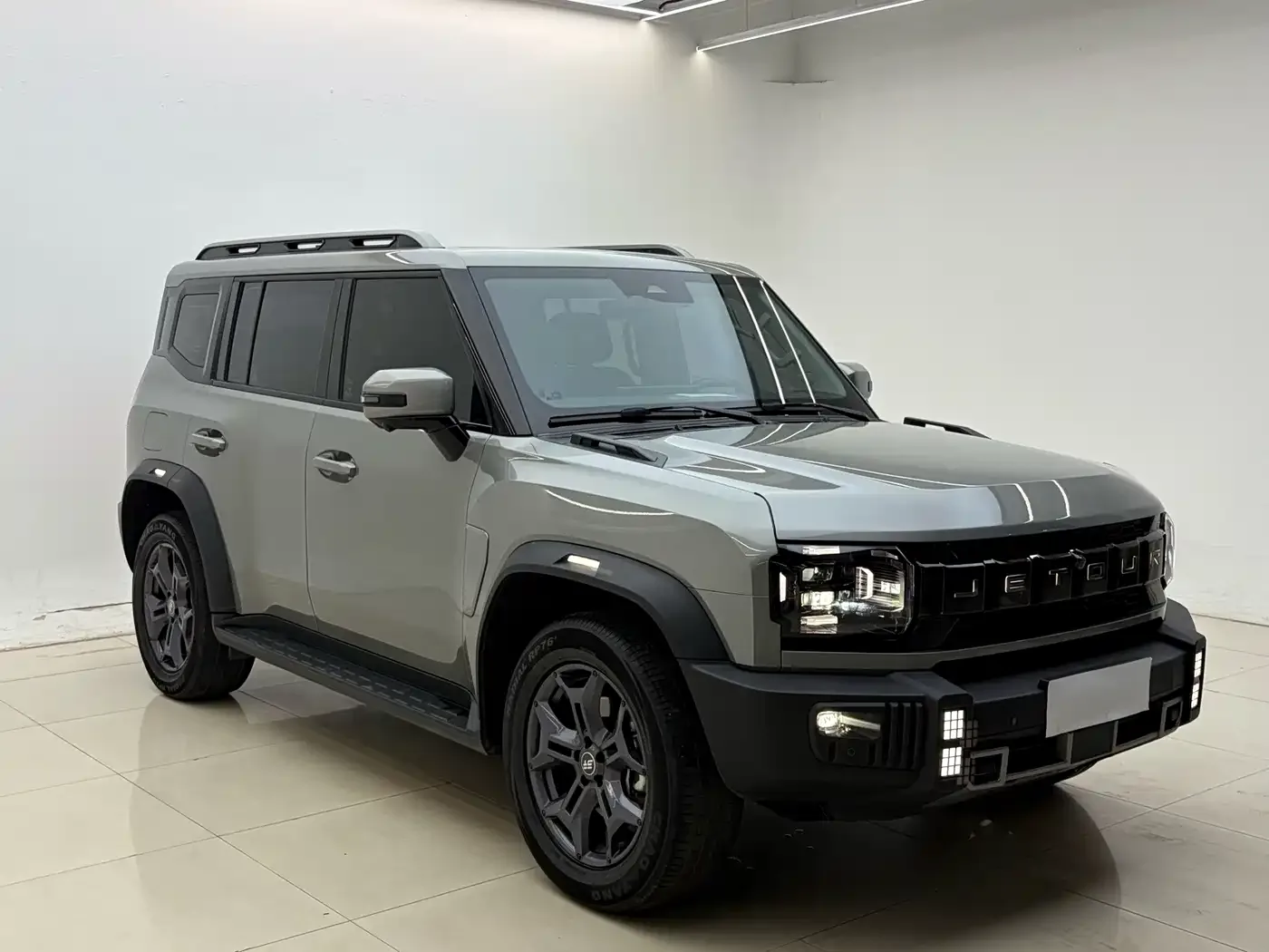 Jetour Jetour Shanhai T2 2024 C-DM 129KM Forest Edition — Фото автомобиля 3