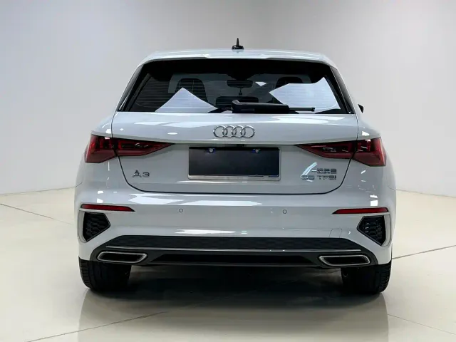 Audi A3 — Фото автомобиля 13