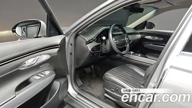 Genesis GV70 2.5T Бензин AWD — Фото автомобиля 11