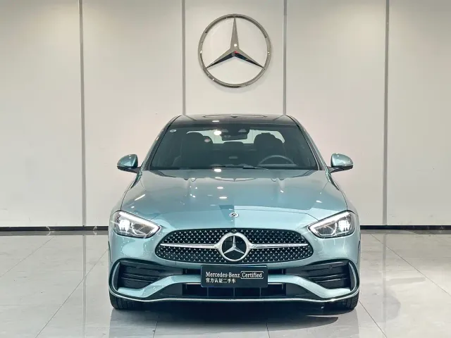 Mercedes-Benz C-Class — Фото автомобиля 2
