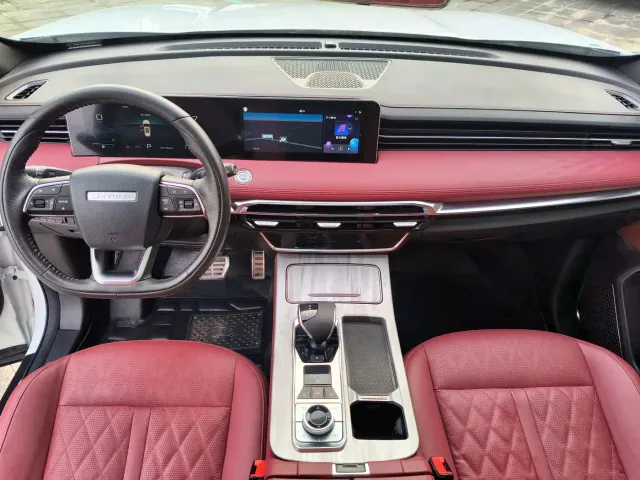 Jetour X70 Plus — Фото автомобиля 18