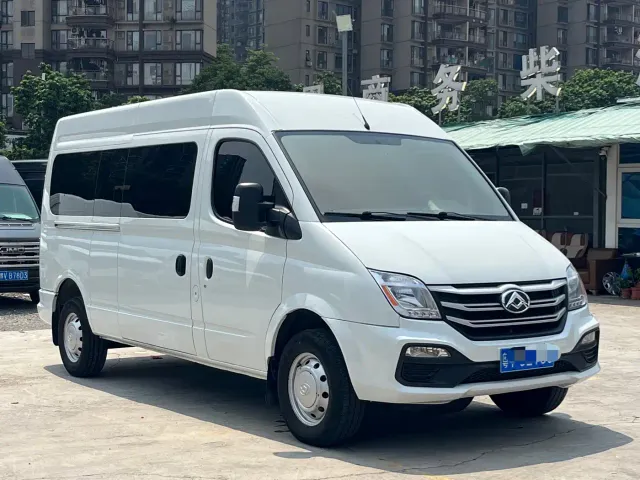 Maxus Xintu V80 — Фото автомобиля 3