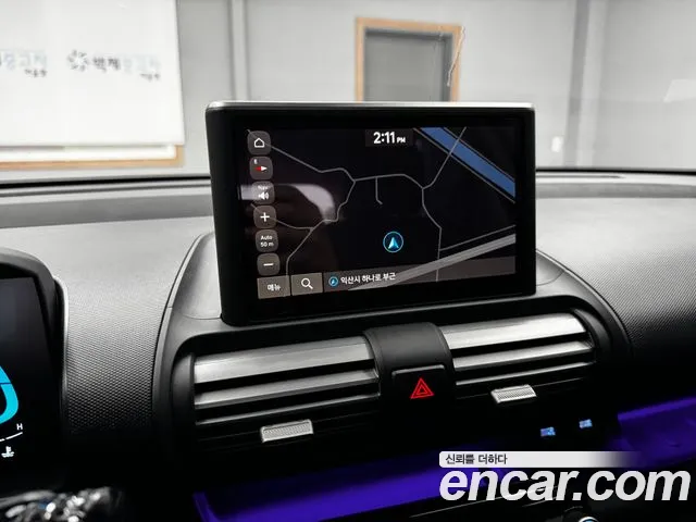 Hyundai Casper Casper Turbo Inspiration — Фото автомобиля 14