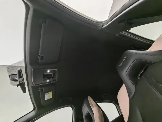 BYD Seagull — Фото автомобиля 14