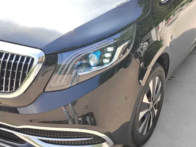 Mercedes-Benz Vito — Фото автомобиля 8