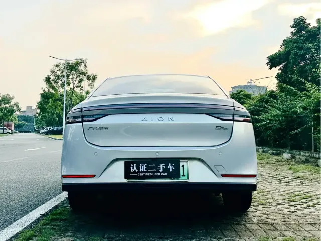 GAC Aion S Plus — Фото автомобиля 6