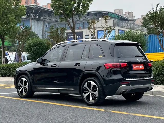 Mercedes-Benz GLB-Class — Фото автомобиля 4