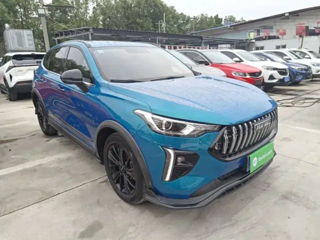 Haval Chitu — Фото автомобиля 3