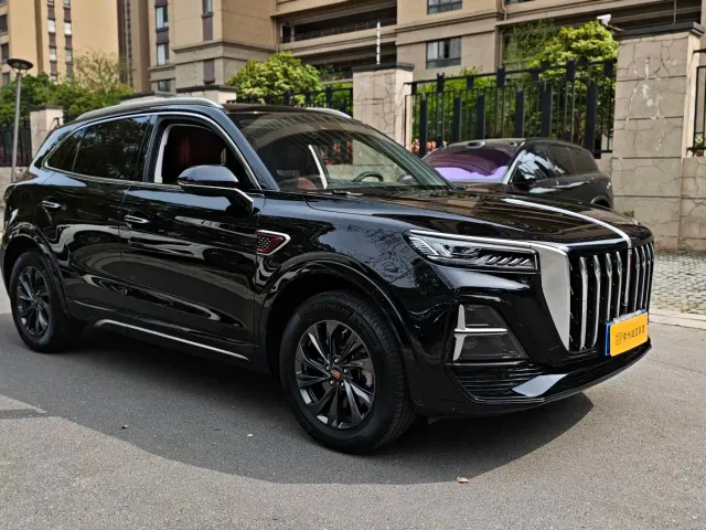 Hongqi HS5 — Фото автомобиля 5