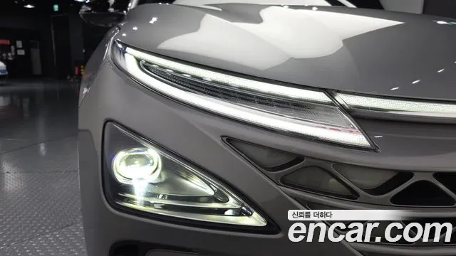 Hyundai Nexo — Фото автомобиля 6