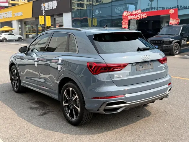 Audi Q3 — Фото автомобиля 7