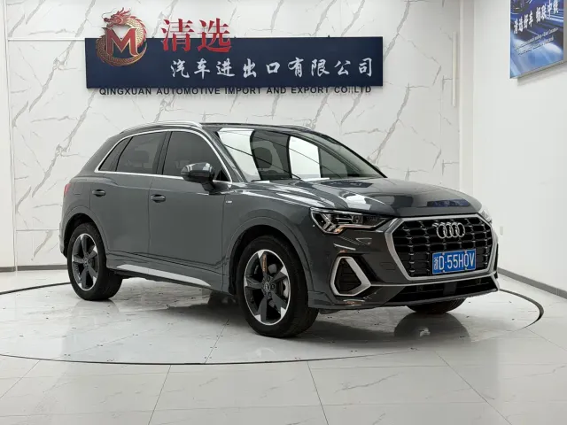 Audi Q3 — Фото автомобиля 3