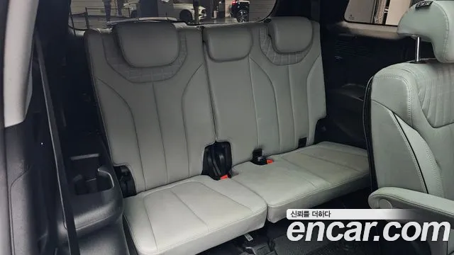 Hyundai Palisade The New Palisade — Фото автомобиля 19