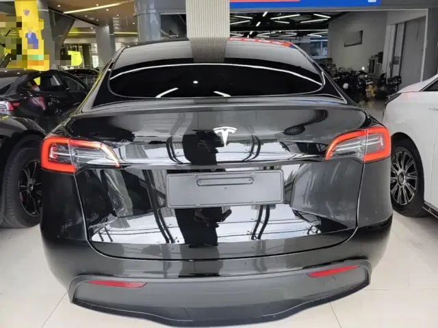 Tesla Model Y — Фото автомобиля 5