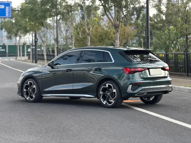 Audi A3 — Фото автомобиля 4