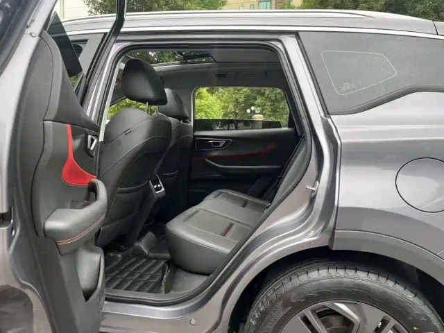 Chery Tiggo 7 — Фото автомобиля 16